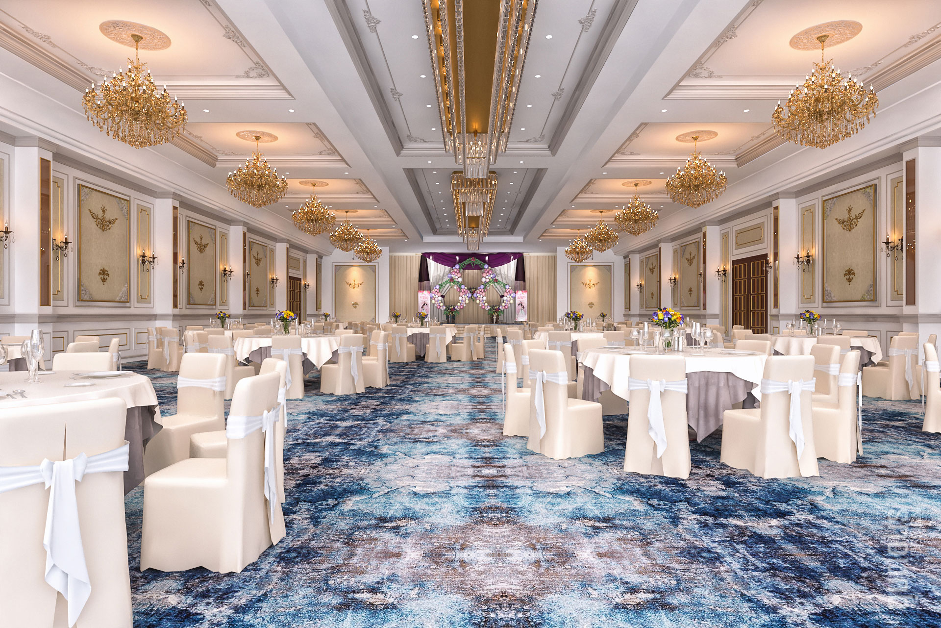 shreyansh banquet hall